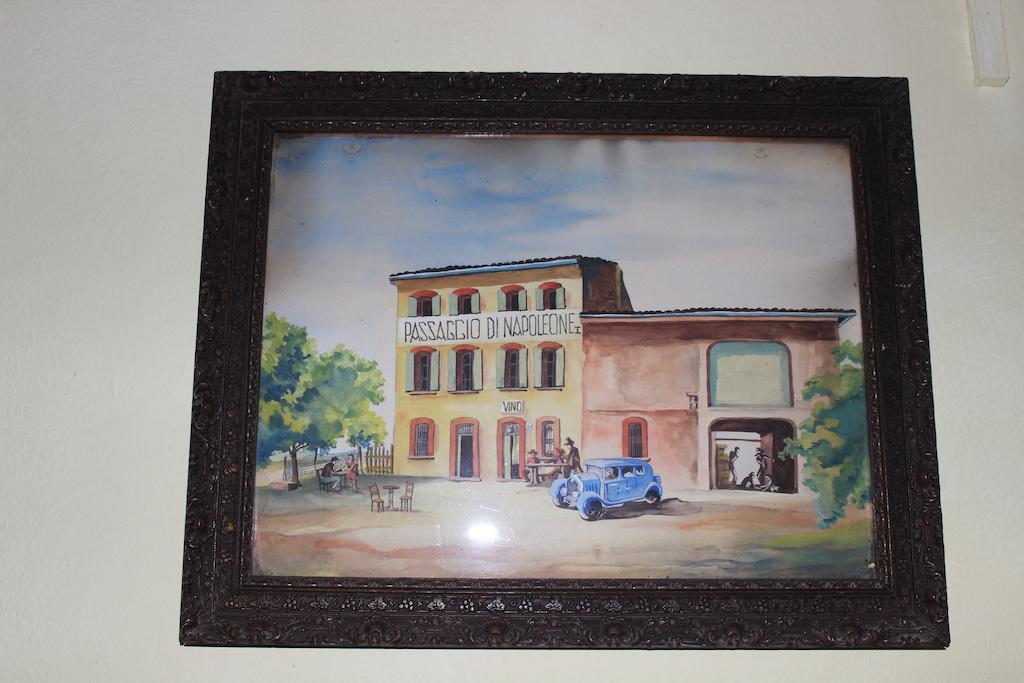 Albergo Napoleone Сант-Амброджо-ди-Вальполичелла Экстерьер фото